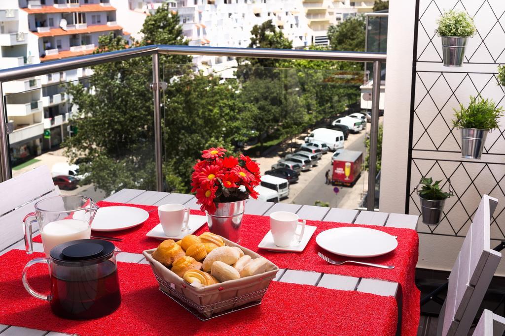 דירות אלבופיירה D_Loft Downtown חדר תמונה