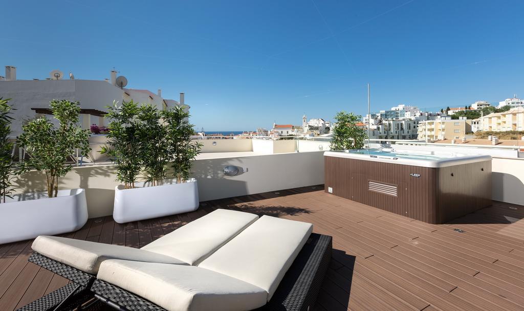 דירות אלבופיירה D_Loft Downtown חדר תמונה