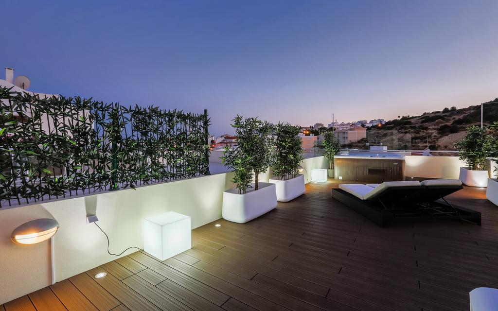 דירות אלבופיירה D_Loft Downtown חדר תמונה