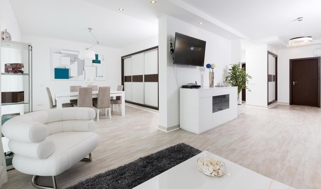 דירות אלבופיירה D_Loft Downtown חדר תמונה