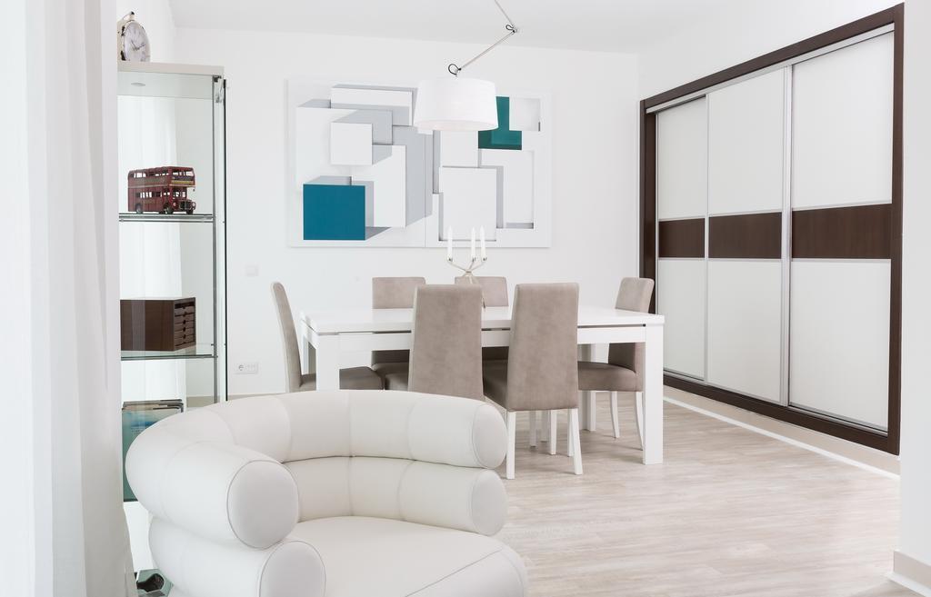 דירות אלבופיירה D_Loft Downtown חדר תמונה