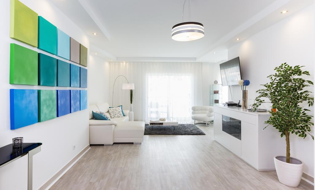 דירות אלבופיירה D_Loft Downtown חדר תמונה