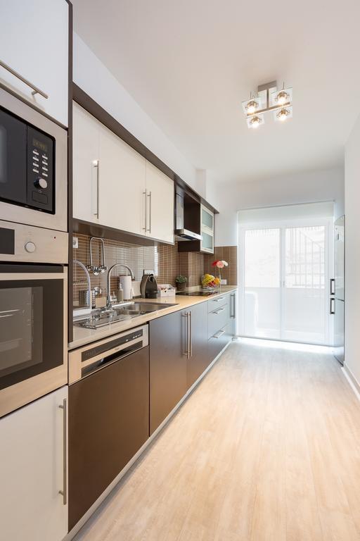 דירות אלבופיירה D_Loft Downtown חדר תמונה