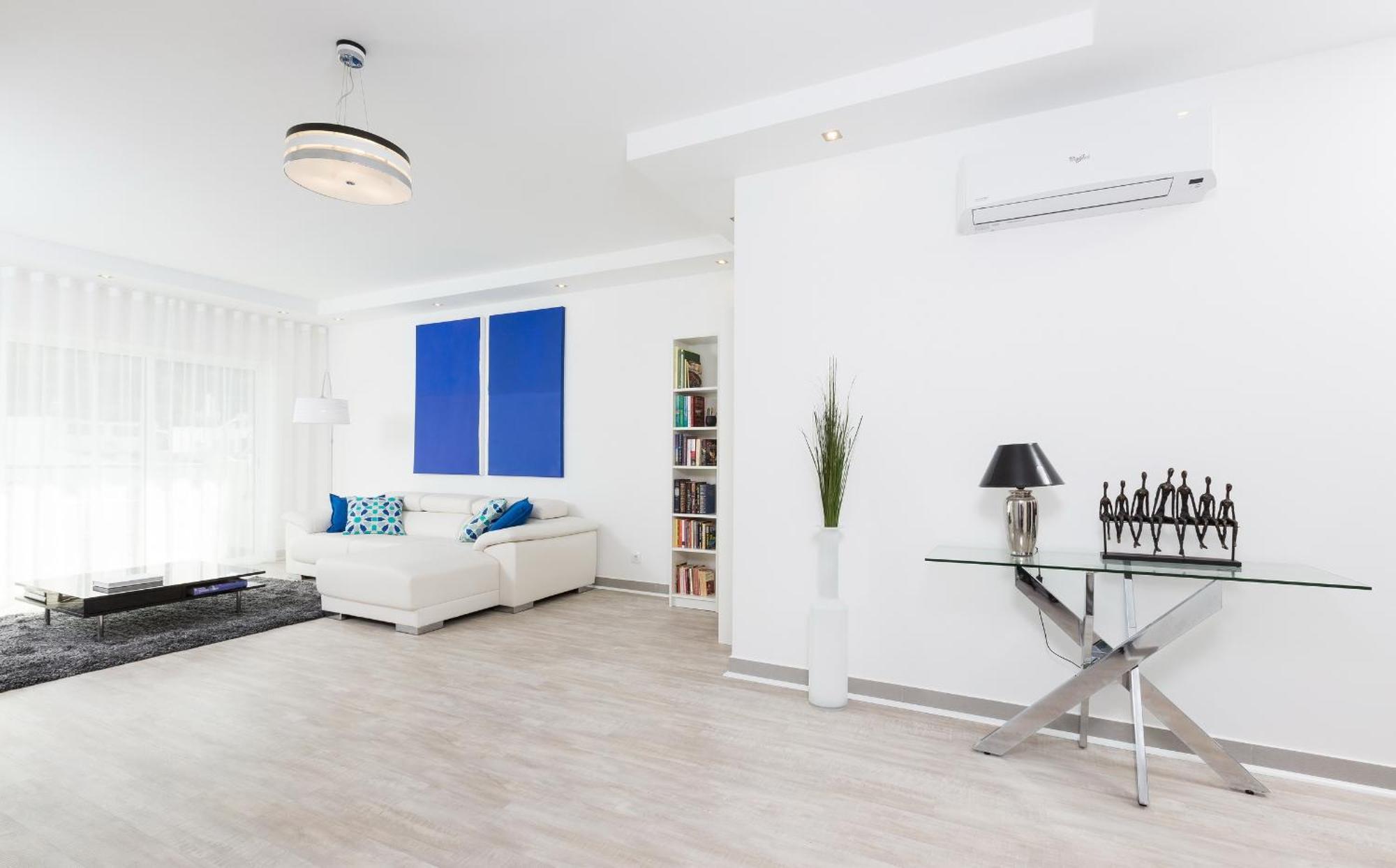 דירות אלבופיירה D_Loft Downtown חדר תמונה