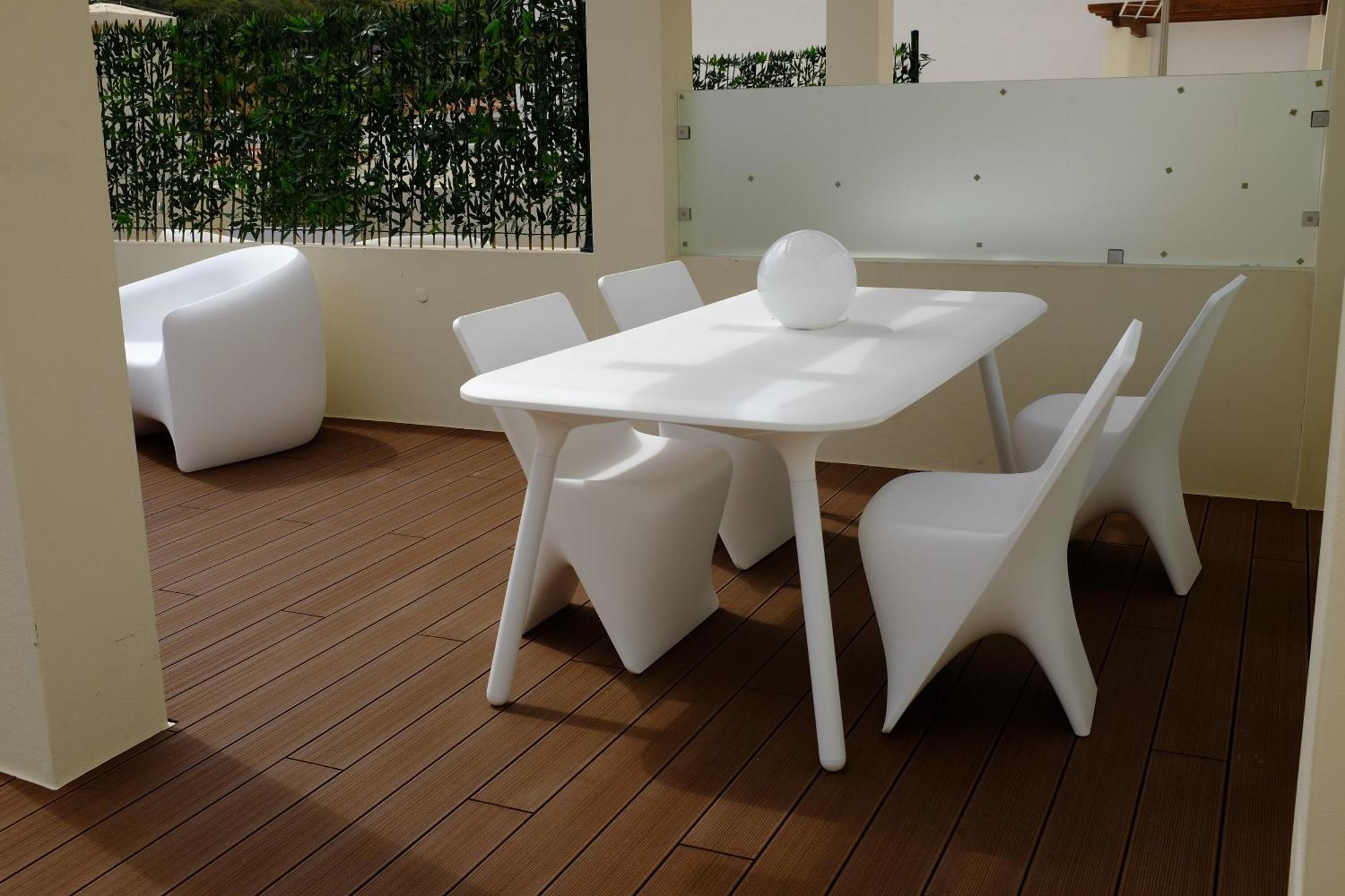 דירות אלבופיירה D_Loft Downtown חדר תמונה