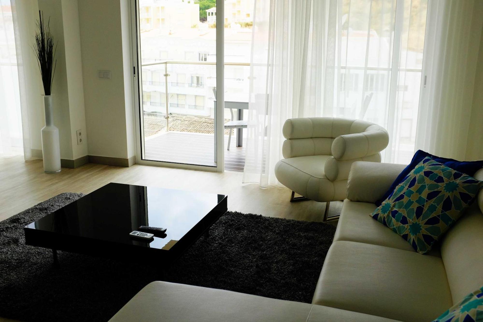 דירות אלבופיירה D_Loft Downtown חדר תמונה