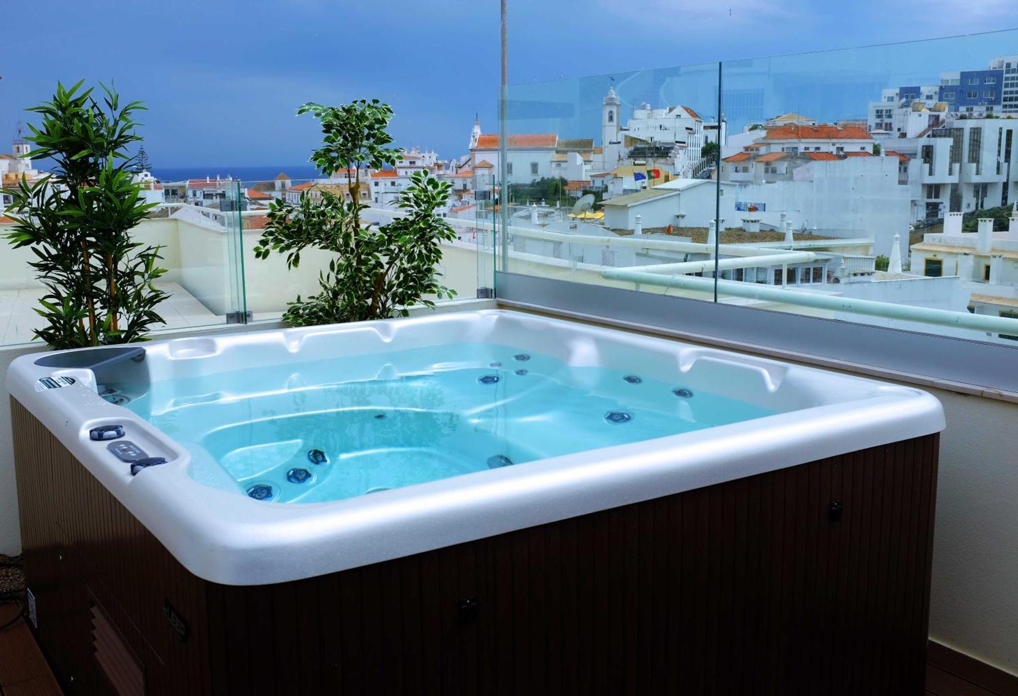 דירות אלבופיירה D_Loft Downtown חדר תמונה