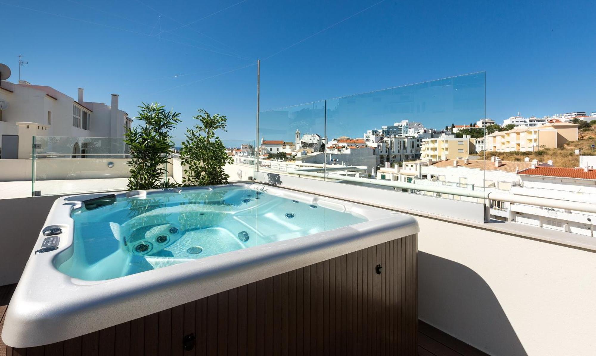דירות אלבופיירה D_Loft Downtown חדר תמונה