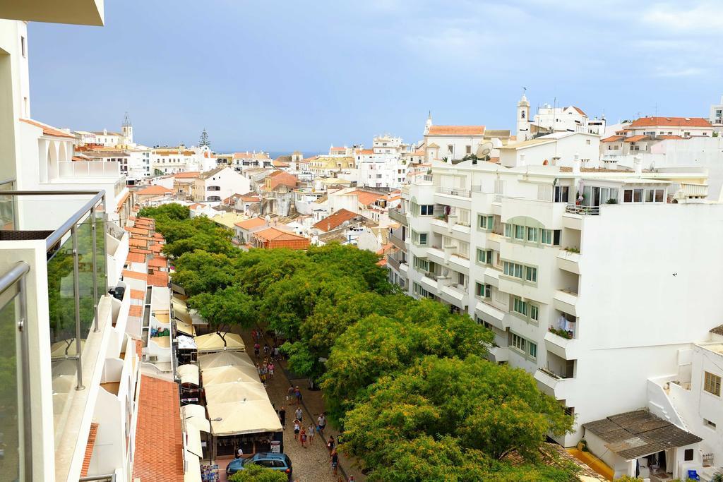 דירות אלבופיירה D_Loft Downtown חדר תמונה
